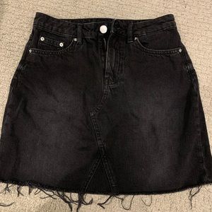 Jeans skirt